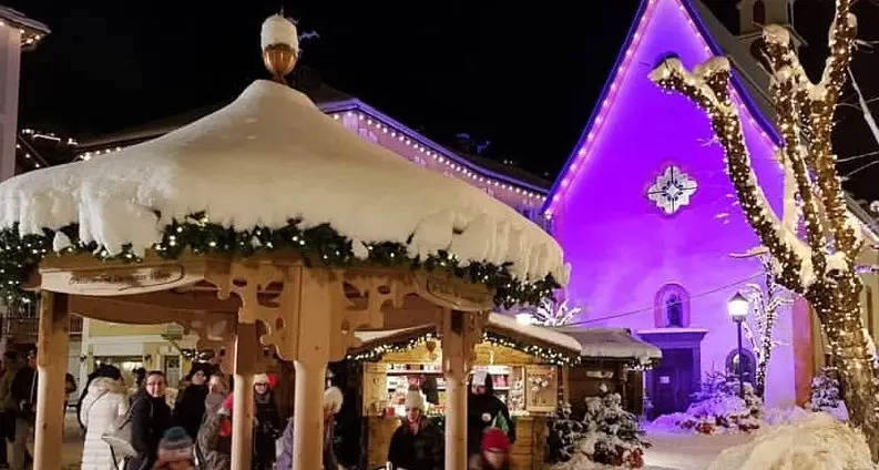 Ortisei, boom di richieste grazie alla neve fresca