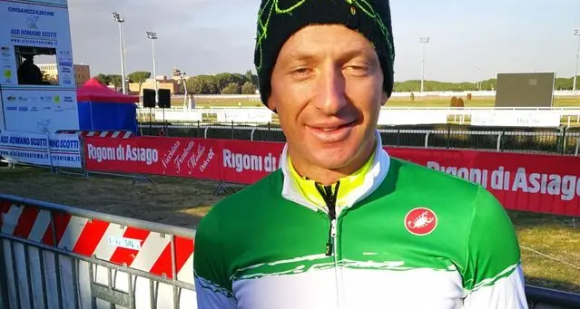 Ciclocross, a Roma tre altoatesini sono campioni d’Italia