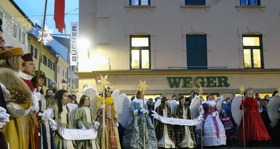 Pienone in centro storico per la Befana e i Re Magi