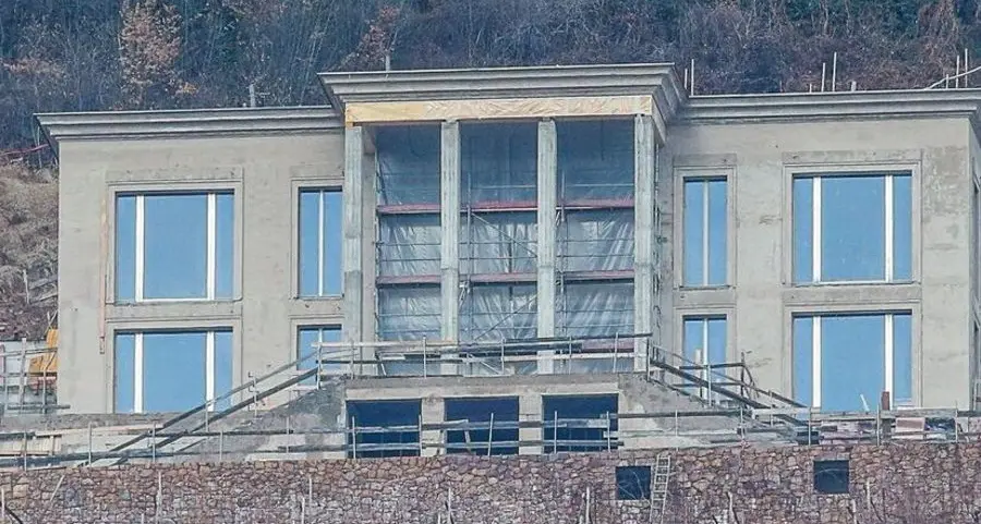 Hollywood sul Guncina Villa Gostner è finita
