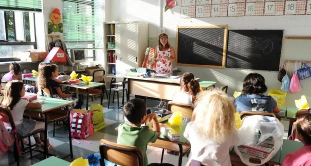 Aperte le iscrizioni alle scuole elementari