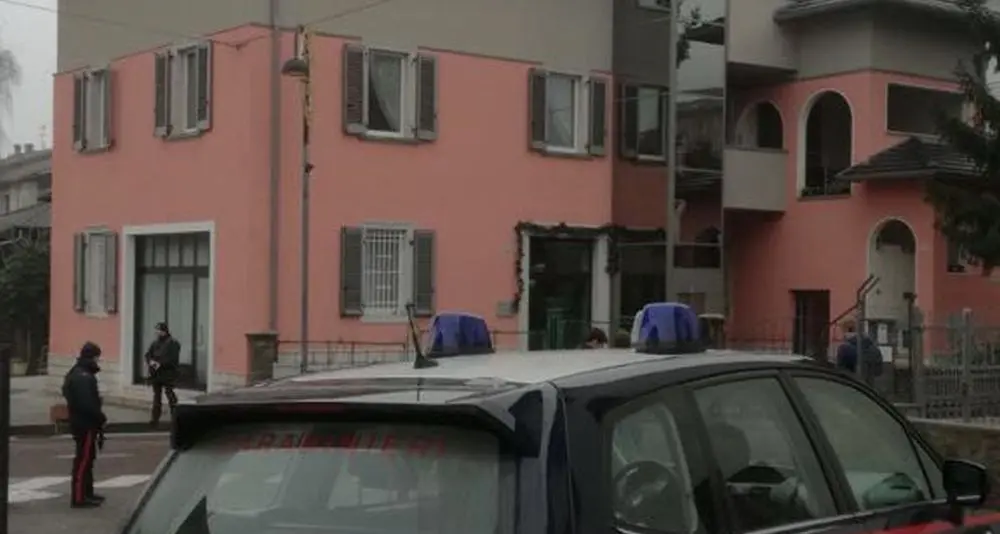 Sparatoria a Caldonazzo