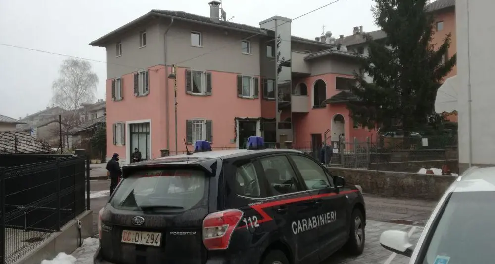Arrestato l'uomo che ha sparato nello studio del commercialista trentino