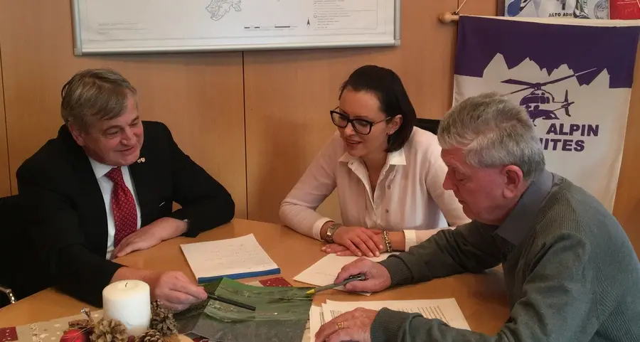 Venosta, «la viabilità è prioritaria»