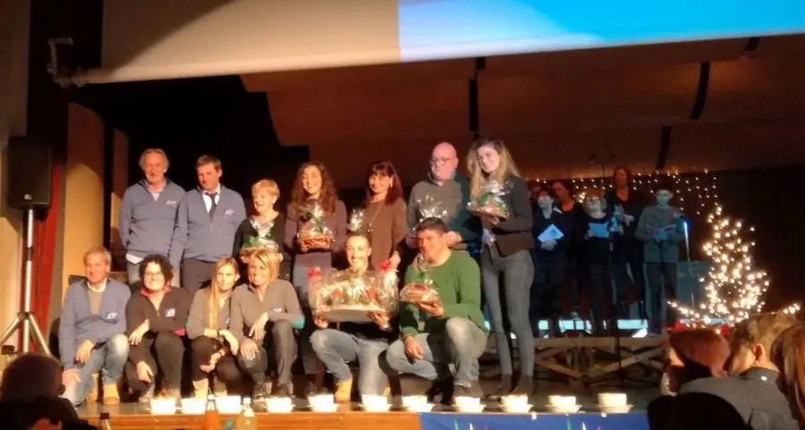 L’aiuto di S.Candido ad Amatrice