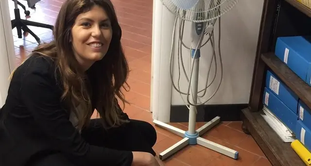 Sì ai cani in ufficio durante l'orario di lavoro
