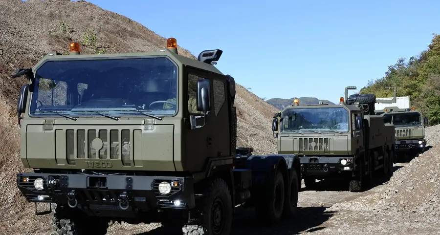 Iveco, super commessa da 450 camion