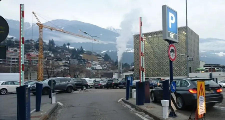 Guasto tecnico, rinviato il via delle sbarre al parcheggio