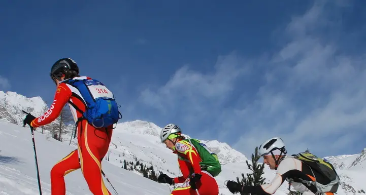10° Ski Alp Race a Rio Bianco in valle Aurina