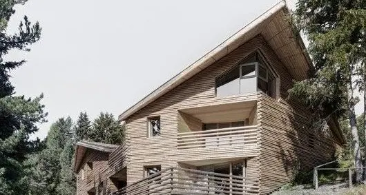 Sulla Plose nasce lo chalet ecosostenibile