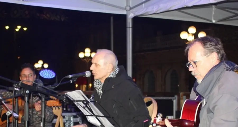 E Andrea Maffei rilegge Lee Masters e Fabrizio De André