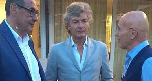 E Sacchi “promuove” Sarri «Esprime un gran calcio»