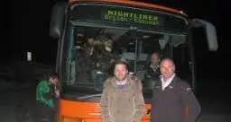 Il popolo della notte viaggia sul Nightliner