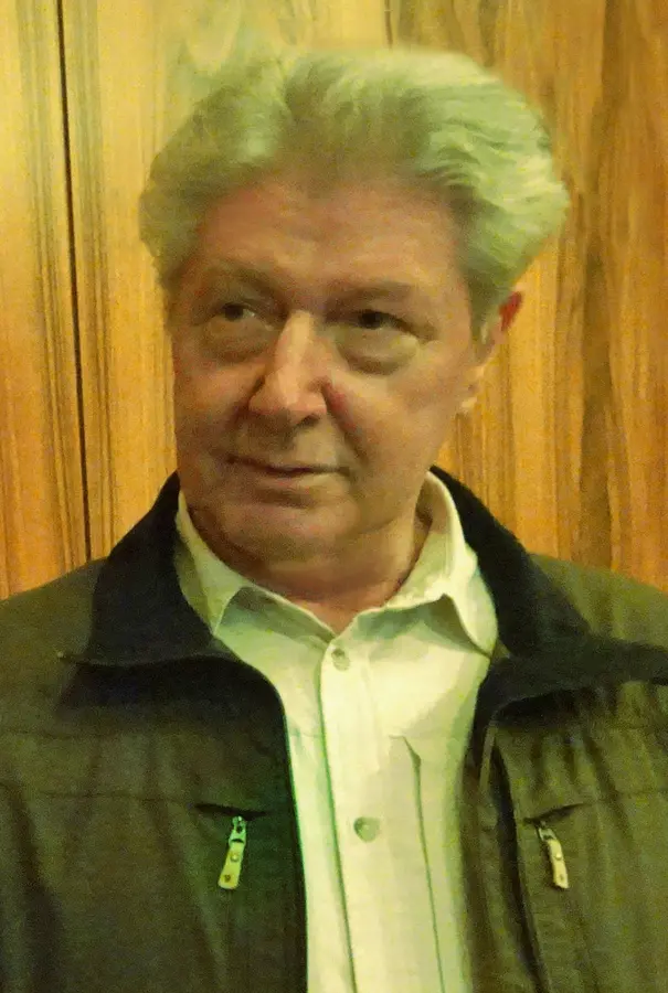 All’Incontro con l’autore c’è Caramaschi