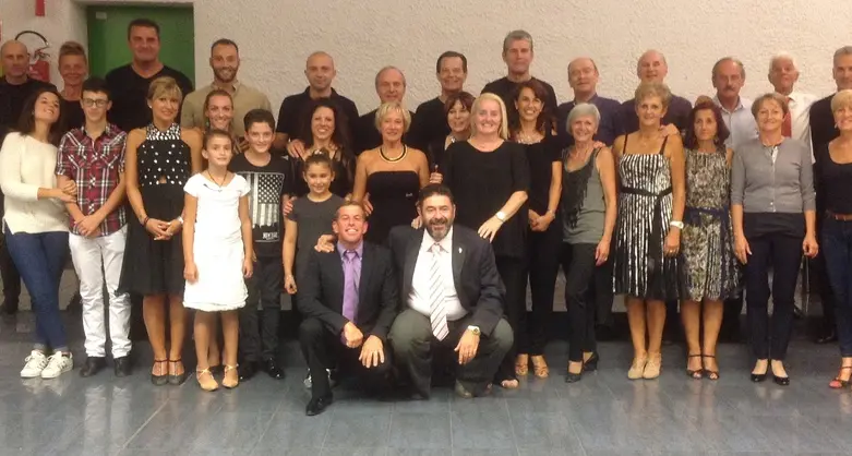Campioni di danza, un anno da ricordare per la Evolution Time