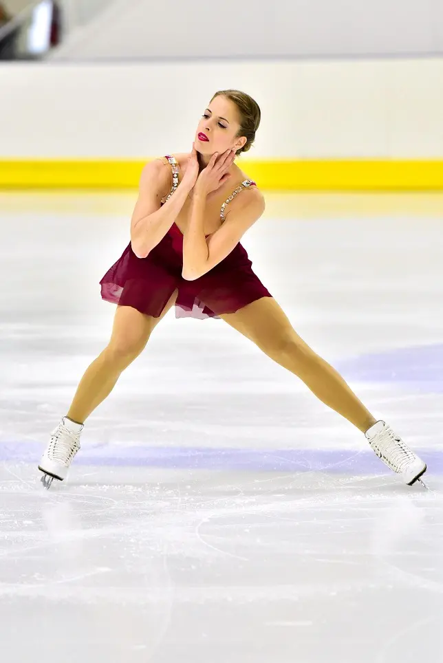 Carolina Kostner va all'assalto del titolo europeo
