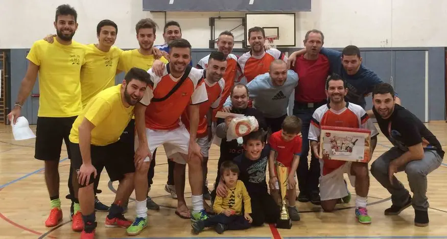 Al torneo Smile sorride il Cral Aew