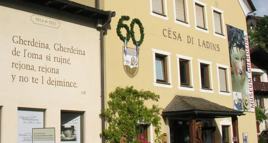 Casa dei ladini: incarico all’ateneo di Innsbruck