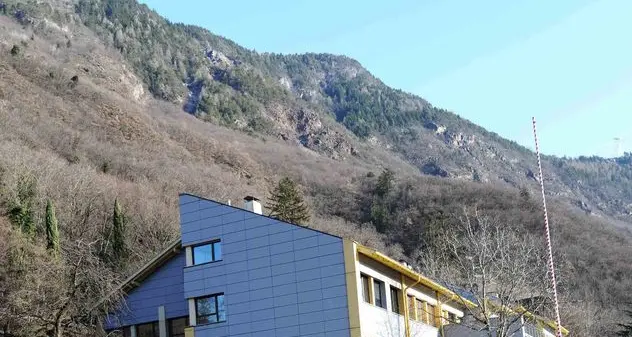 Palestra in arrivo a Postal: sorgerà vicino alla scuola