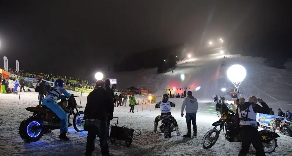 Moto show all’Alpe, l’ira di Theiner: \"Mai più\"