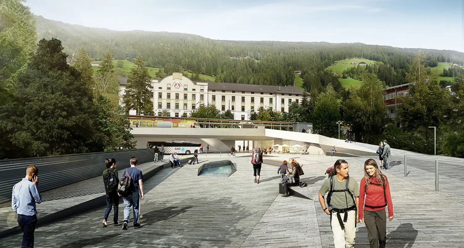 San Candido, arriva il centro mobilità da quasi 22 milioni di euro