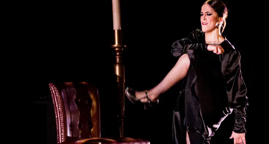 Con Patricia Guerrero il palco è una Catedral dedicata al flamenco