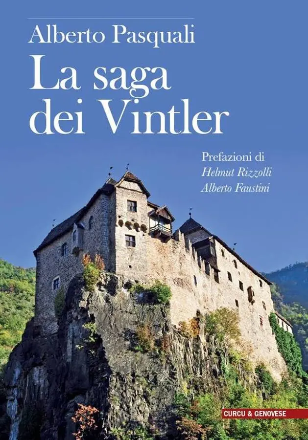 «La Saga dei Vintler» Pasquali al Cittadino