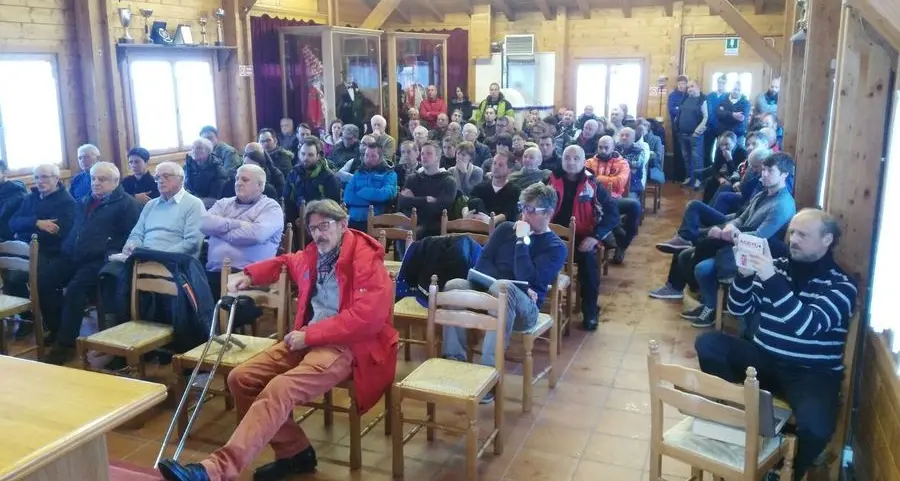 Marmolada, no alla nuova pista