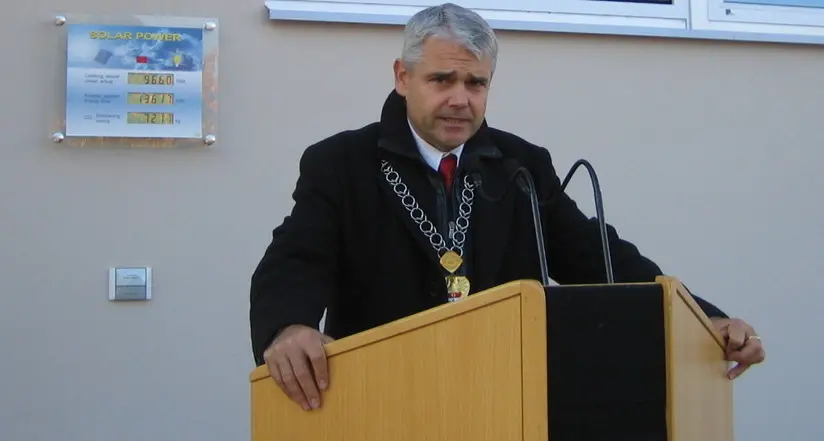 Mayr alle primarie Svp: «Con me gli agricoltori»