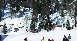 Due nuove cabinovie e una seggiovia per unire i versanti di passo Monte Croce