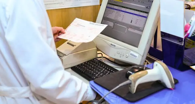 L'Alto Adige maglia nera per le ricette elettroniche