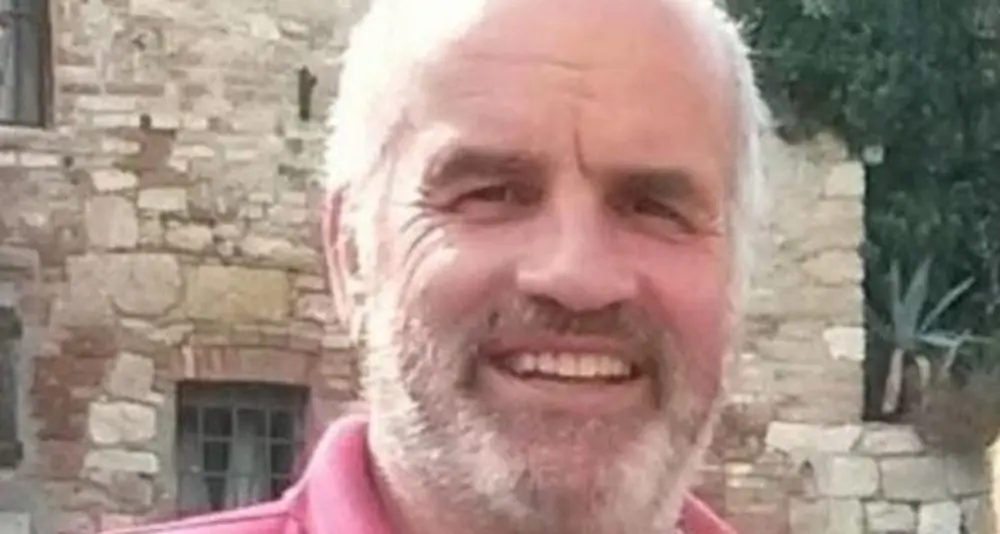 Trovato morto nel burrone