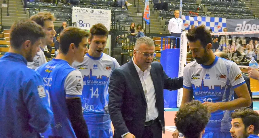 Burattini è deciso: «Resettare tutto»