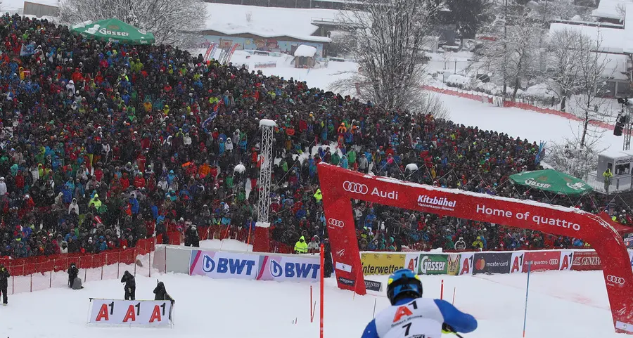 «Kitz» è norvegese Vince Kristoffersen
