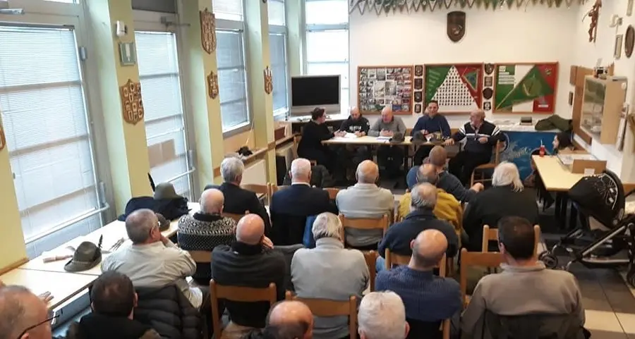 Gruppo Alpini Piani, bilancio di un anno