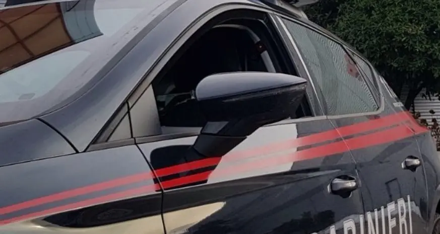 Picchia e deruba, arrestato 16enne