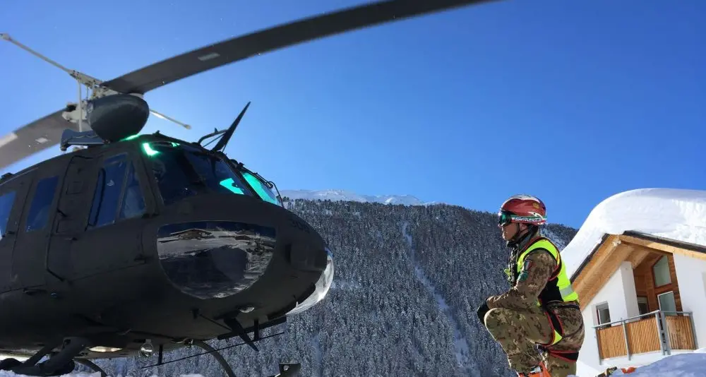 Valanghe in Vallelunga, il racconto degli evacuati: \"Era chiaro a tutti che dovevamo fuggire\"