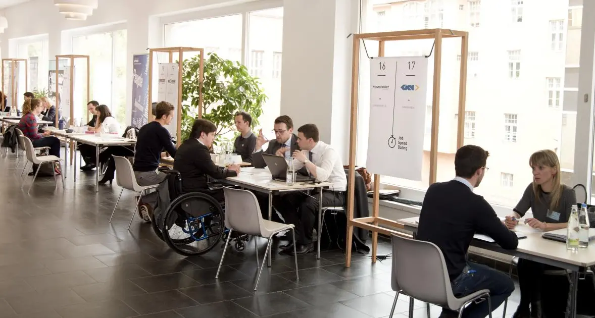 Università, a Bolzano torna \"Job Speed Dating\"