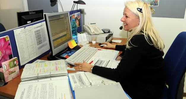 Ospedale e prenotazioni, il telefono va a singhiozzo