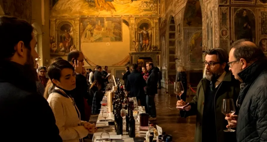 Il «format WineFestival» esportato ancora a Siena