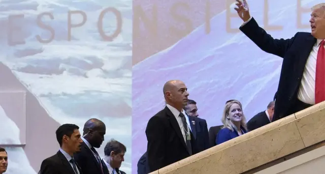 Davos: Trump, dirò Usa vanno benissimo