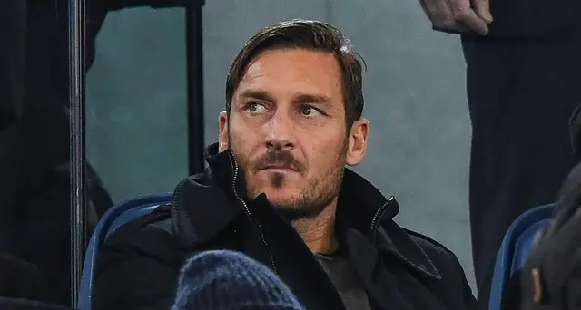 Figc: Totti con Tommasi, è l'uomo giusto