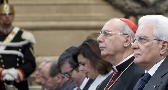 Treno deragliato: Mattarella, fare luce