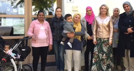 Magré, mamme straniere a scuola di integrazione