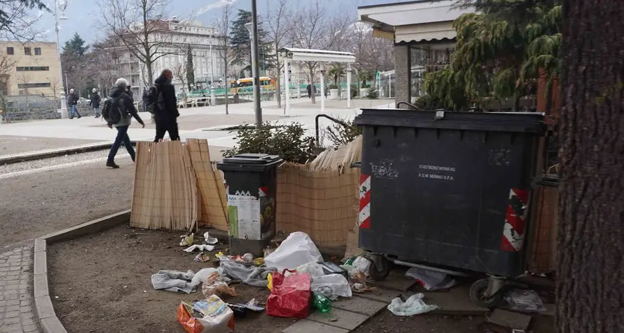 Passirio invaso dai rifiuti Previste regole più severe