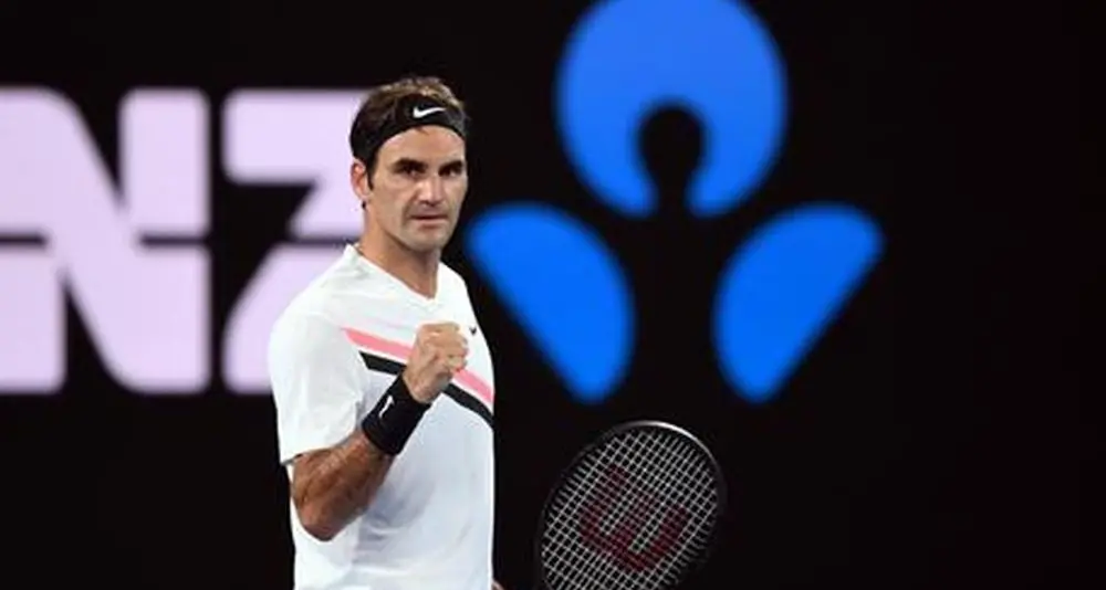 Leggenda Federer, 6/o trionfo agli Australian Open