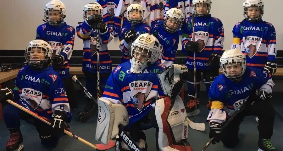 Oggi i Bears al torneo Under 7 di Ora