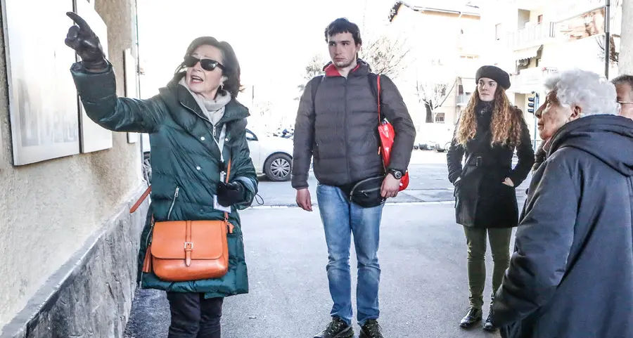 Da Bolzano partirono 13 trasporti per i campi di concentramento e di sterminio