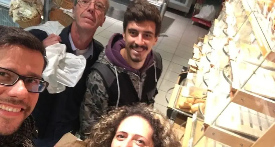 Fiera, in un giorno cinquecento panini “salvati” dai bidoni