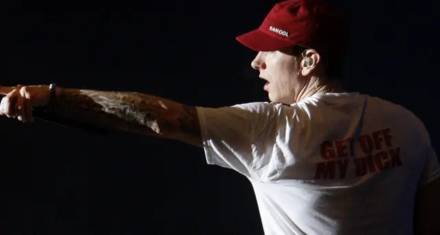 A luglio primo live italiano per Eminem